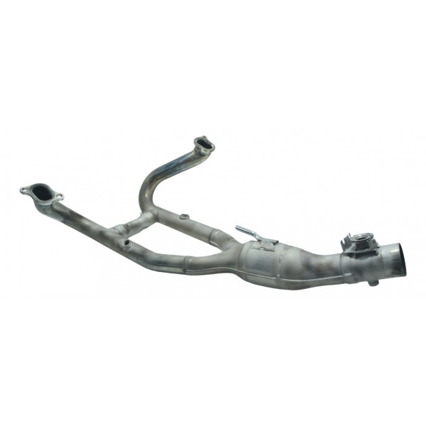 Curva Escape Bmw R1200 R 1200 Gs 13-15 Original