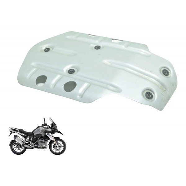 Protetor Cárter Bmw R1200 R 1200 Gs 13-15 Original