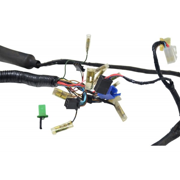 Chicote Principal Yamaha Ybr 125 Factor Ed 09-12 Original