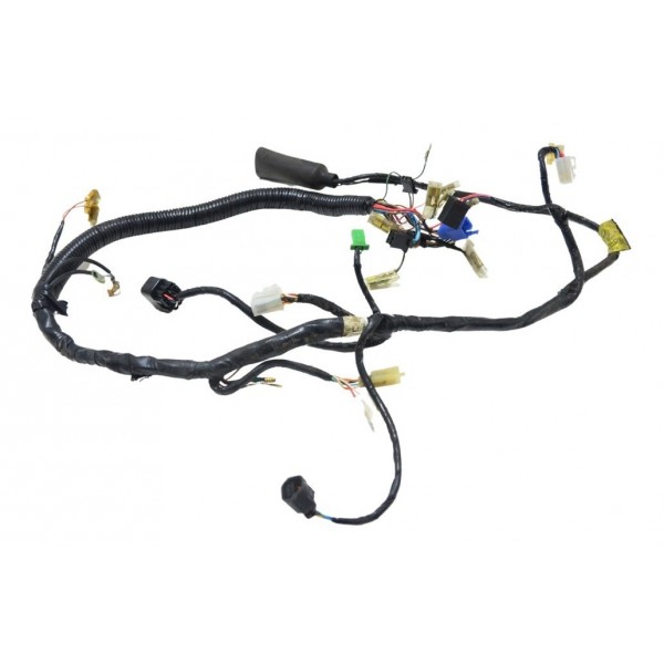 Chicote Principal Yamaha Ybr 125 Factor Ed 09-12 Original