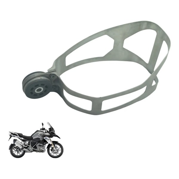 Abraçadeira Ponteira Escape Bmw R1200 R 1200 Gs 13-15 Orig