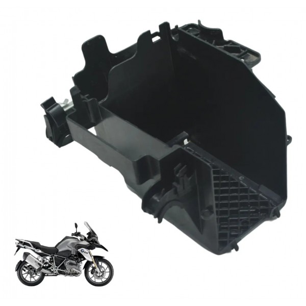 Caixa Bateria Bmw R1200 R 1200 Gs 13-15 Original